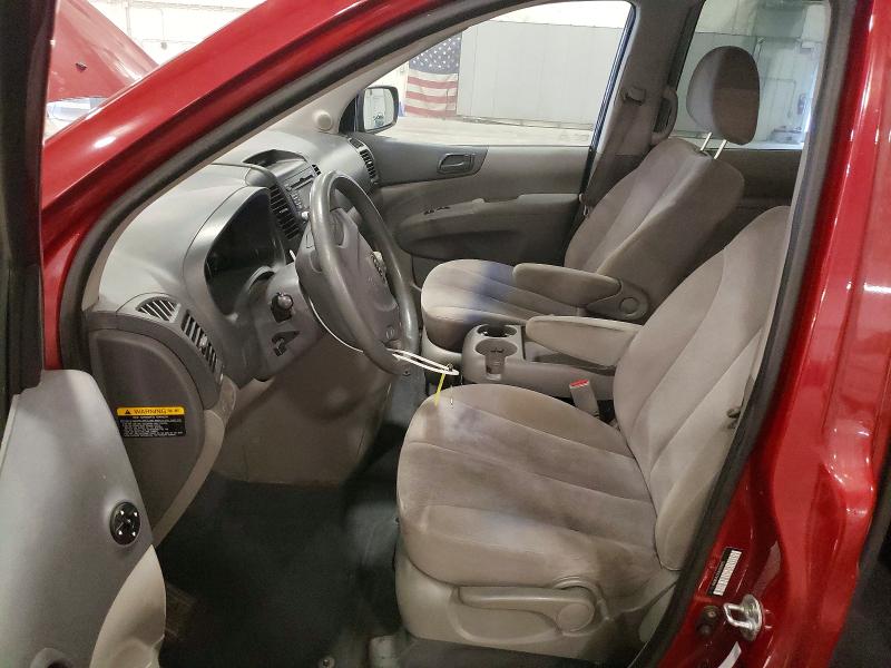 Aukcja sprzedaży 2010 Kia Sedona, vin: KNDMG4C35A6328815, numer aukcji: 55586686