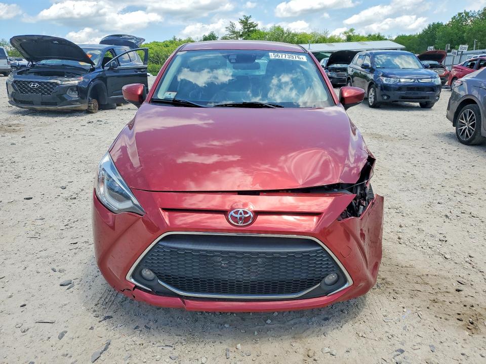 Aukcja sprzedaży 2020 Toyota Yaris Hatchback, vin: 3MYDLBJV1LY700796, numer aukcji: 56773976
