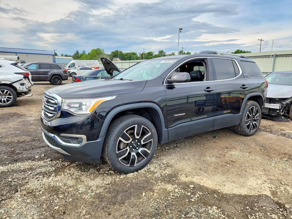 Aukcja sprzedaży 2019 Gmc Acadia, vin: 1GKKNULSXKZ244370, numer aukcji: 58731716