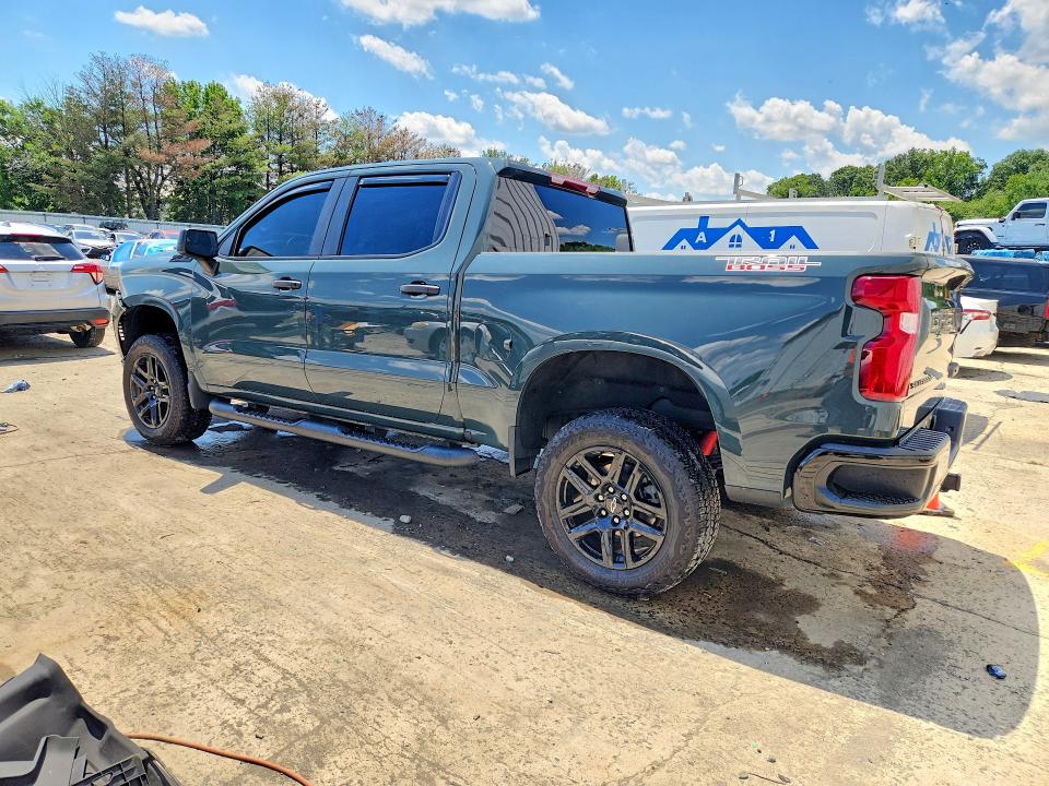 2025 Chevrolet Silverado მანქანა იყიდება აუქციონზე, vin: 3GCPKCEK0SG313293, აუქციონის ნომერი: 57701306