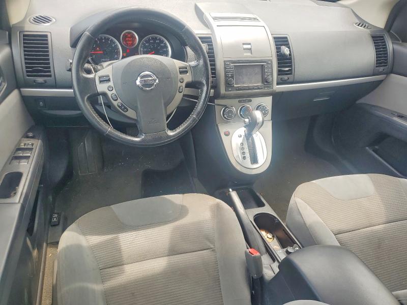 2012 Nissan Sentra მანქანა იყიდება აუქციონზე, vin: 3N1AB6AP5CL692182, აუქციონის ნომერი: 56432736