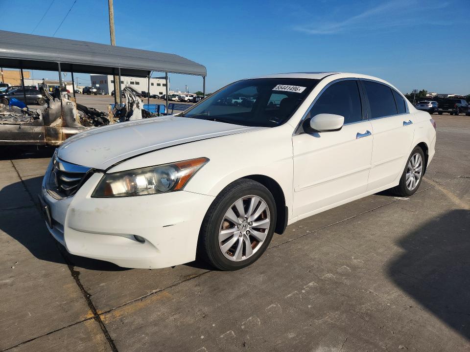 Продажа на аукционе авто 2012 Honda Accord, vin: 1HGCP3F8XCA041744, номер лота: 55441496