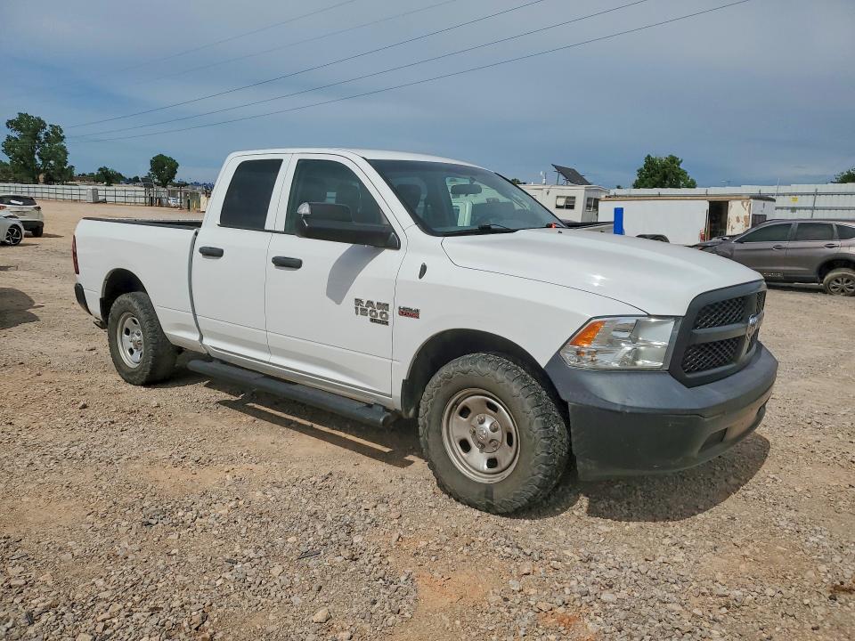 Aukcja sprzedaży 2020 Ram 1500 Classic, vin: 1C6RR7FT5LS118651, numer aukcji: 55830746
