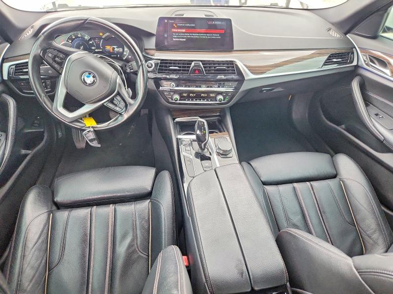 Aukcja sprzedaży 2018 Bmw 530e, vin: WBAJA9C5XJB032745, numer aukcji: 56581046