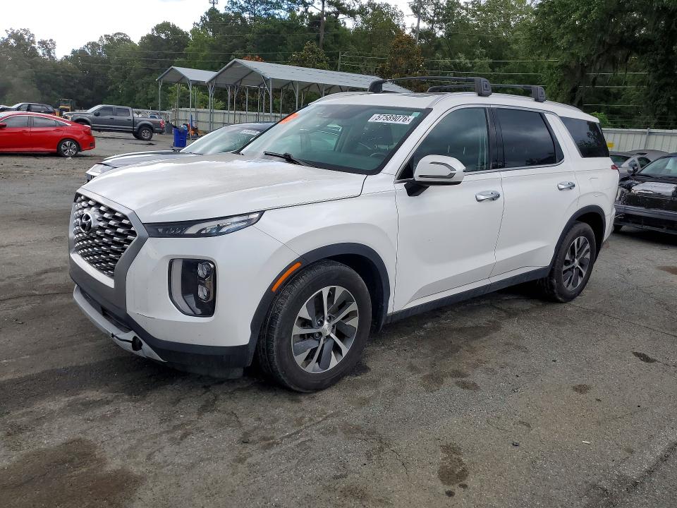 Продаж на аукціоні авто 2021 Hyundai Palisade, vin: KM8R2DHE9MU261002, номер лоту: 57589076
