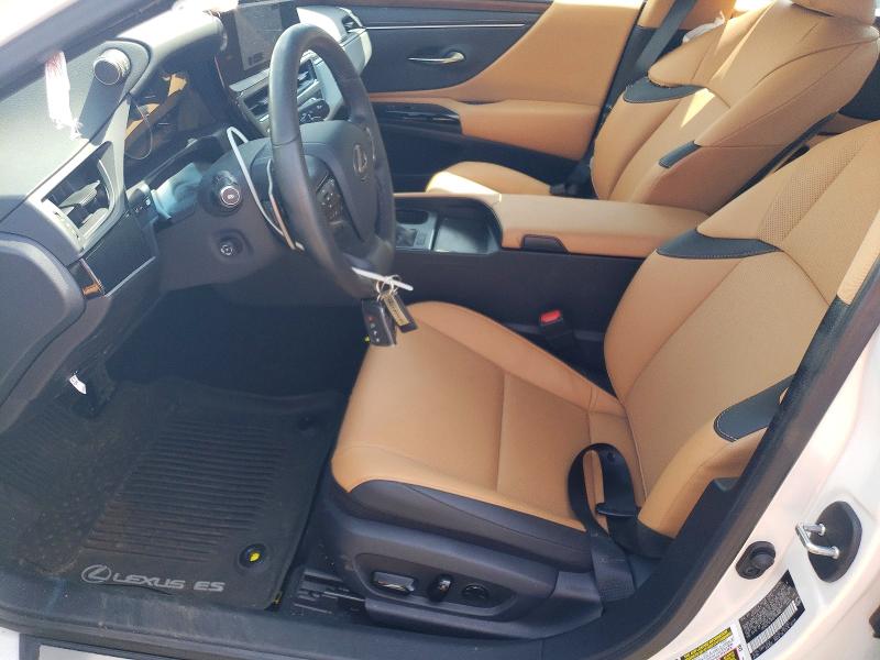 Продаж на аукціоні авто 2025 Lexus Es 350, vin: 58ADZ1B18SU184980, номер лоту: 58352146