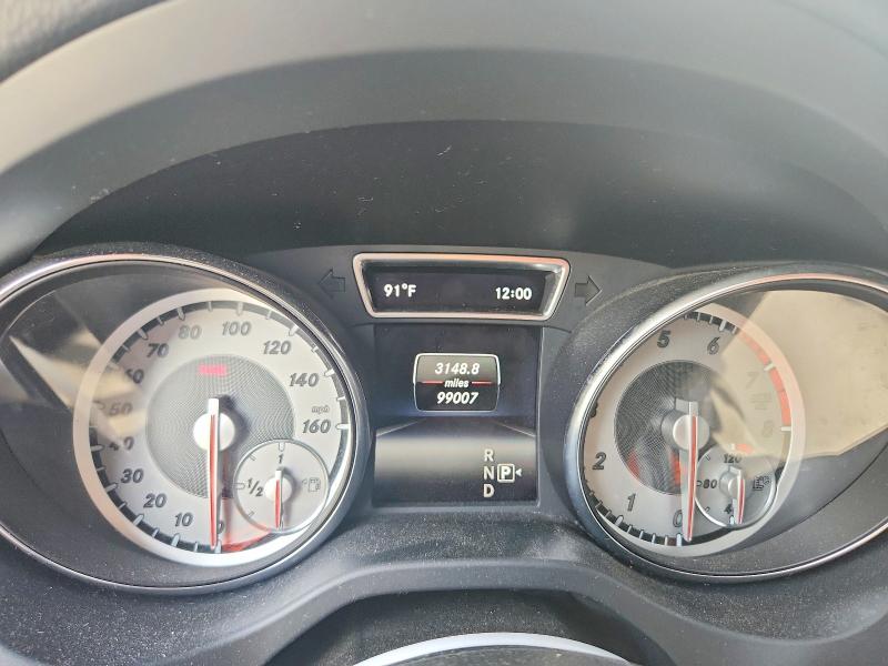 57910016 :رقم المزاد ، WDDSJ4EB2EN064130 vin ، 2014 Mercedes-benz Cla مزاد بيع