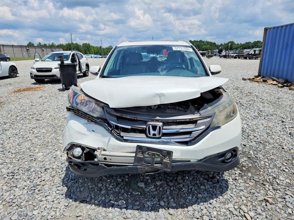 Продажа на аукционе авто 2014 Honda Cr-v, vin: 5J6RM3H77EL006621, номер лота: 57131426