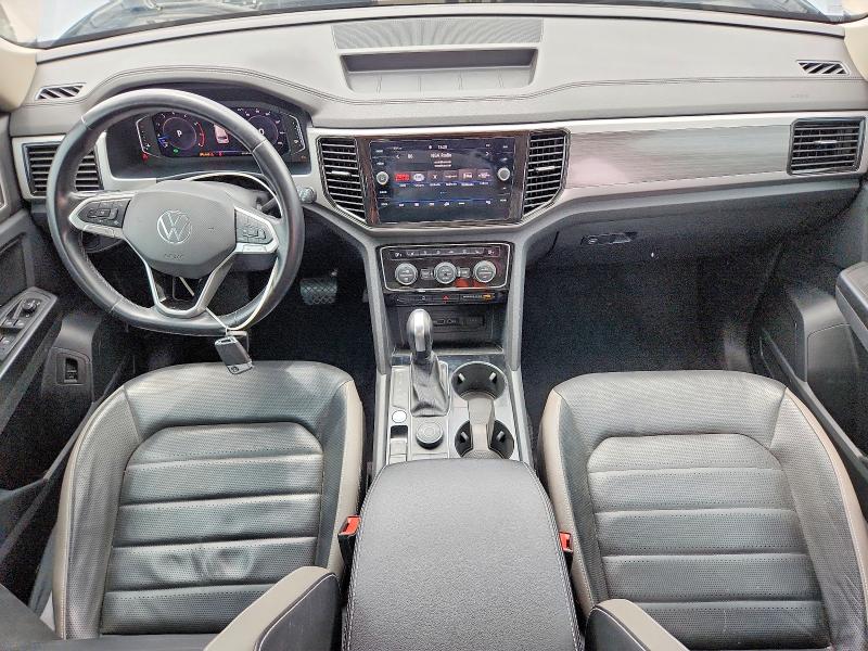Aukcja sprzedaży 2021 Volkswagen Atlas, vin: 1V2TR2CA4MC515282, numer aukcji: 55469276