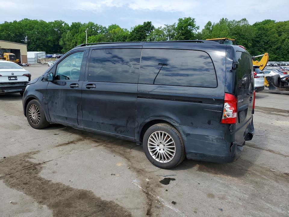 56561516 :رقم المزاد ، WDAPG2EE4H3310918 vin ، 2017 Mercedes-benz Metris مزاد بيع