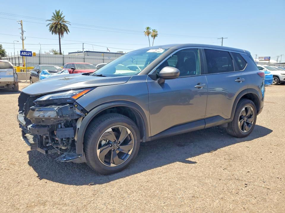 Aukcja sprzedaży 2025 Nissan Rogue, vin: 5N1BT3BB0SC819331, numer aukcji: 56887596