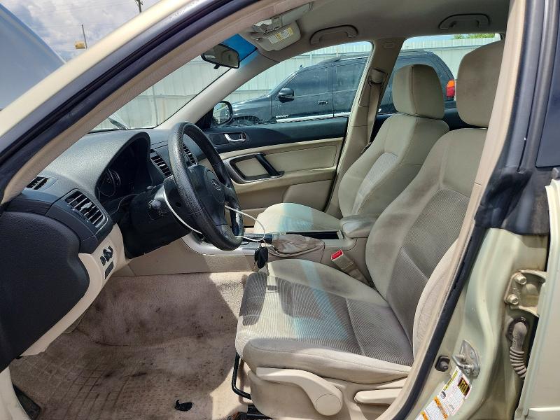 Aukcja sprzedaży 2007 Subaru Outback, vin: 4S4BP61C977335514, numer aukcji: 55966846