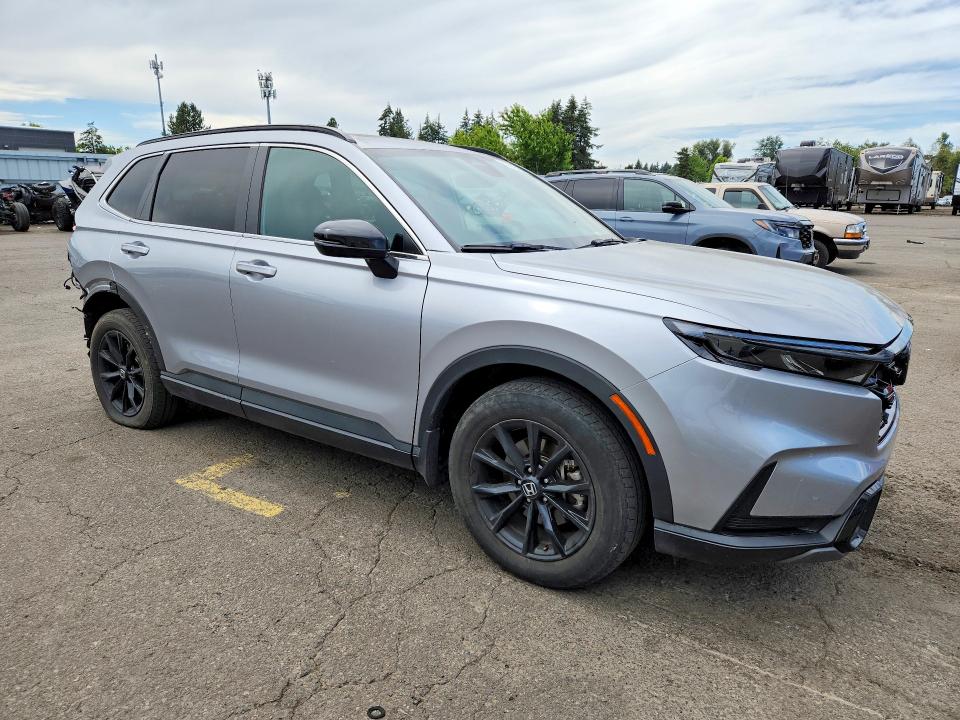 Продажа на аукционе авто 2024 Honda Cr-v, vin: 7FARS6H56RE013150, номер лота: 55969406