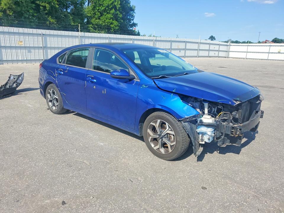 Продаж на аукціоні авто 2019 Kia Forte, vin: 3KPF24AD0KE040411, номер лоту: 55999816