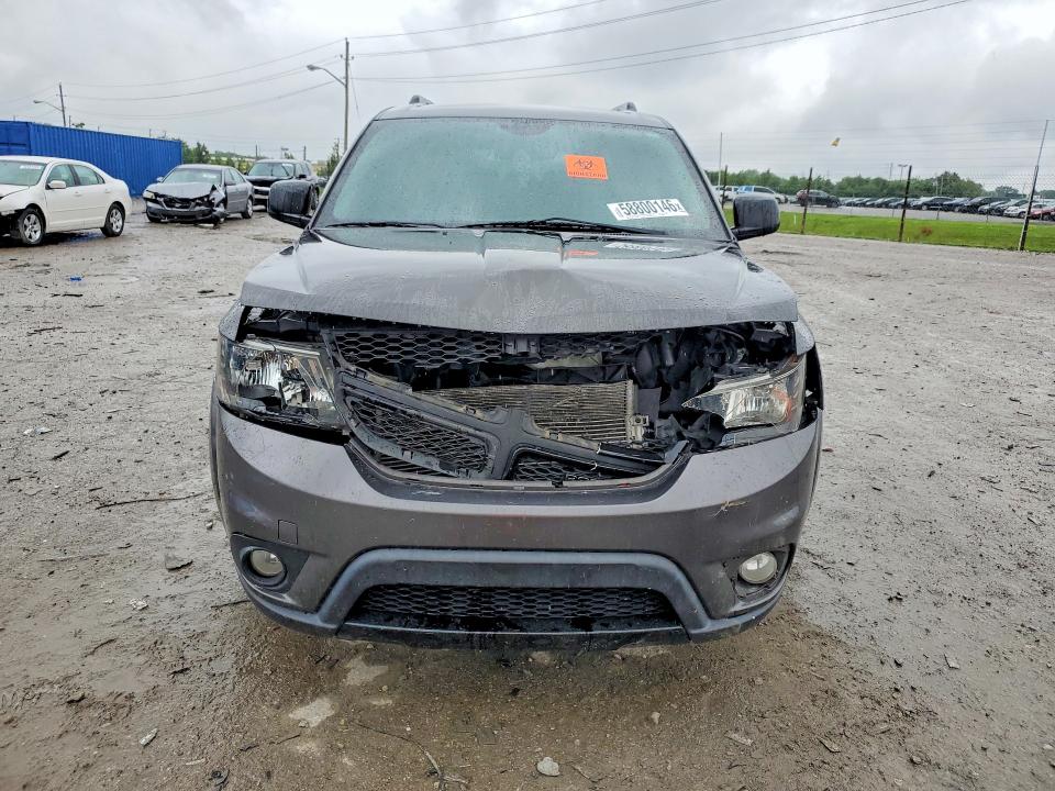 58800146 :رقم المزاد ، 3C4PDCBB4FT630800 vin ، 2015 Dodge Journey مزاد بيع