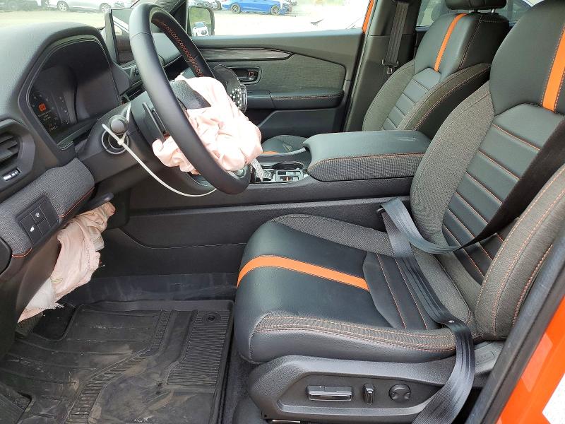 54396396 :رقم المزاد ، 5FNYF9H53TB007584 vin ، 2026 Honda Passport مزاد بيع