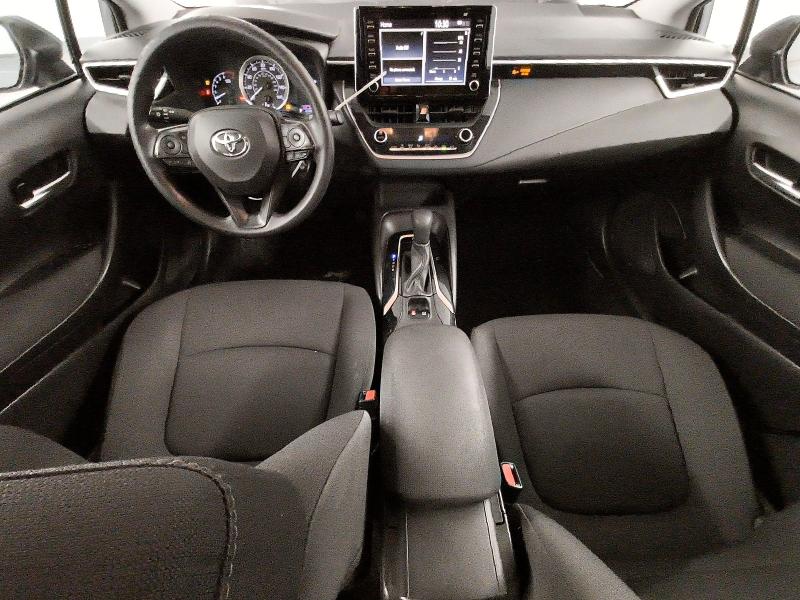 53582356 :رقم المزاد ، 5YFEPRAE3LP103312 vin ، 2020 Toyota Corolla مزاد بيع