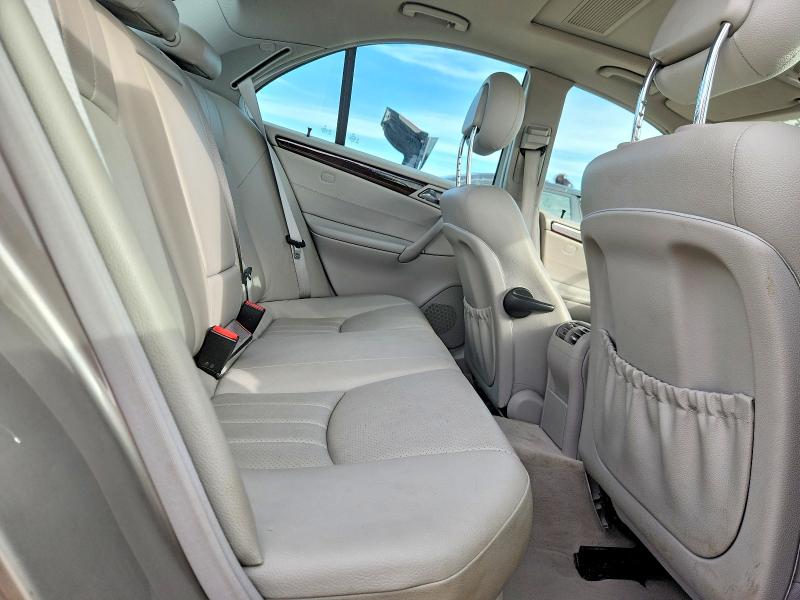 Aukcja sprzedaży 2005 Mercedes-benz C, vin: WDBRF81J65F686141, numer aukcji: 55715206