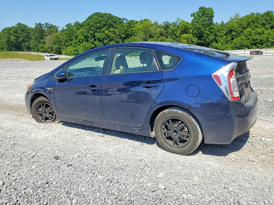 55807846 :رقم المزاد ، JTDKN3DU2C1484423 vin ، 2012 Toyota Prius مزاد بيع