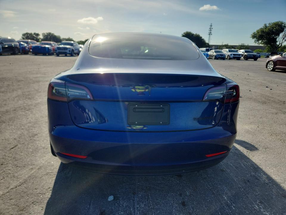 Aukcja sprzedaży 2023 Tesla Model 3, vin: 5YJ3E1EA5PF459266, numer aukcji: 57299186