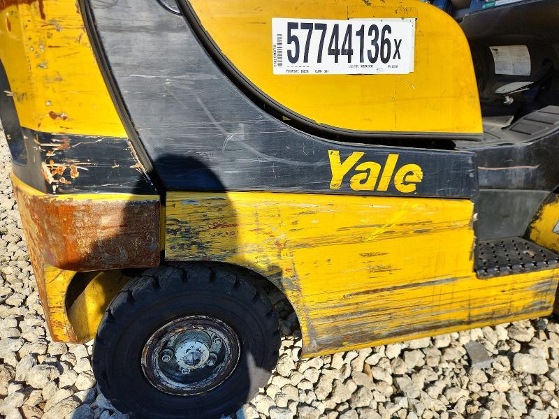 Продаж на аукціоні авто 2017 Yale Unknown, vin: D810V02893R, номер лоту: 57744136