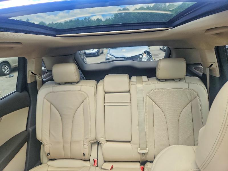 Продажа на аукционе авто 2018 Lincoln Mkx, vin: 2LMPJ8LR8JBL19280, номер лота: 57337276