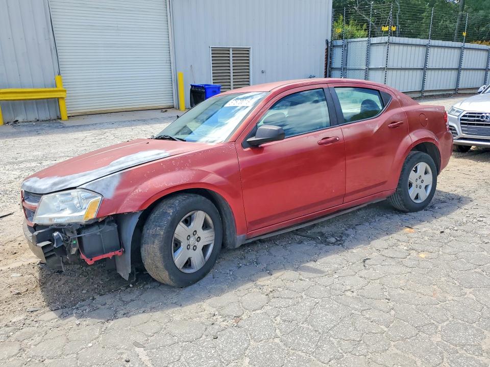 Auction sale of the 2008 Dodge Avenger, vin: 1B3LC46K88N587181, lot number: 57570016