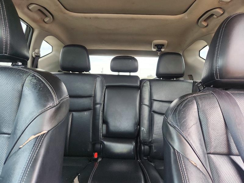 2016 Nissan Murano მანქანა იყიდება აუქციონზე, vin: 5N1AZ2MG3GN118498, აუქციონის ნომერი: 55850076