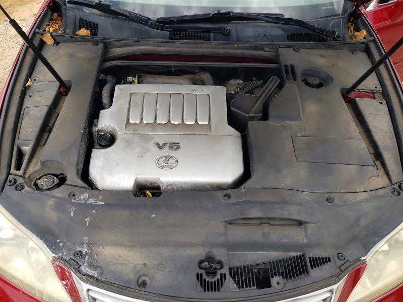 Aukcja sprzedaży 2011 Lexus Es, vin: JTHBK1EG3B2440346, numer aukcji: 52821606