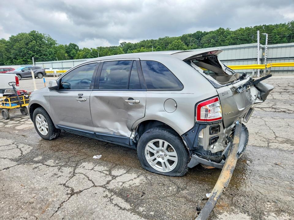 2008 Ford Edge მანქანა იყიდება აუქციონზე, vin: 2FMDK38C78BA40089, აუქციონის ნომერი: 58844816