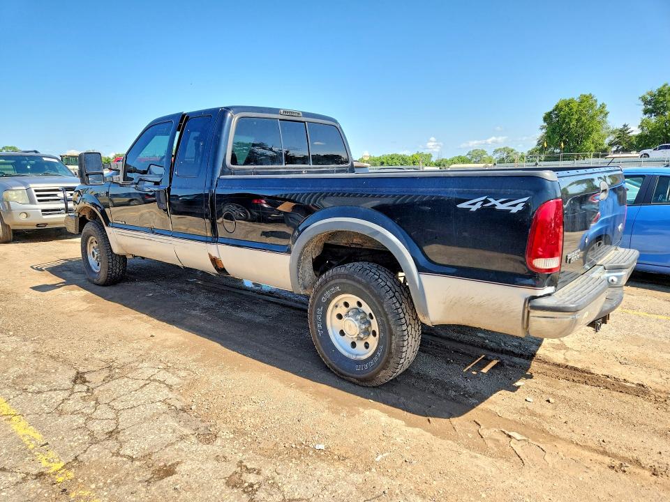 Продажа на аукционе авто 2000 Ford F250, vin: 1FTNX21F9YEC78202, номер лота: 58443736