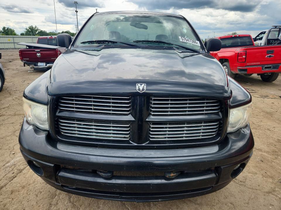 2005 Dodge Ram 1500 მანქანა იყიდება აუქციონზე, vin: 1D7HU16D85J543689, აუქციონის ნომერი: 57647386