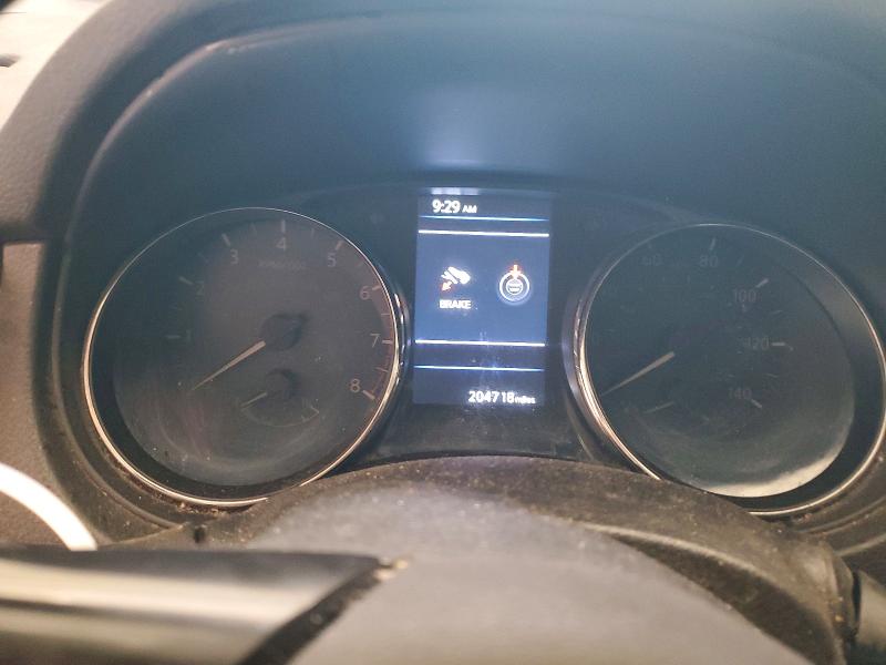 2020 Nissan Rogue მანქანა იყიდება აუქციონზე, vin: JN8AT2MV7LW142333, აუქციონის ნომერი: 58284366