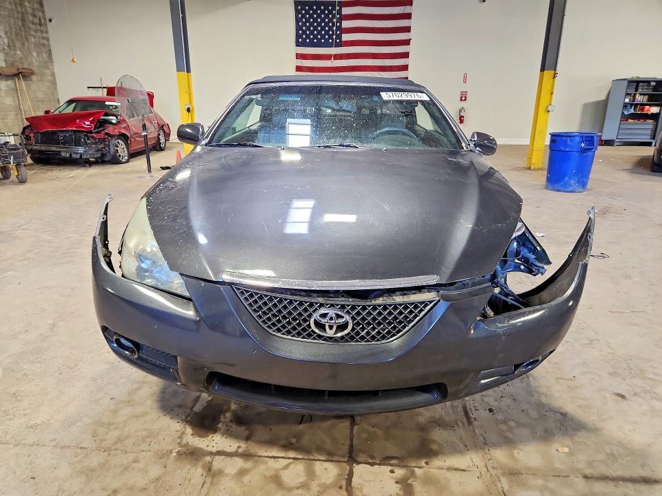 57029976 :رقم المزاد ، 4T1FA38P08U136056 vin ، 2008 Toyota Camry Solara مزاد بيع
