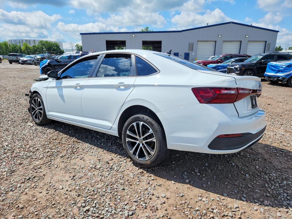 Продажа на аукционе авто 2025 Volkswagen Jetta, vin: 3VWBX7BU2SM065930, номер лота: 58292376