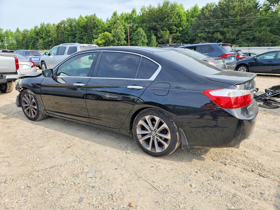 Продажа на аукционе авто 2013 Honda Accord, vin: 1HGCR2F58DA239556, номер лота: 58538546