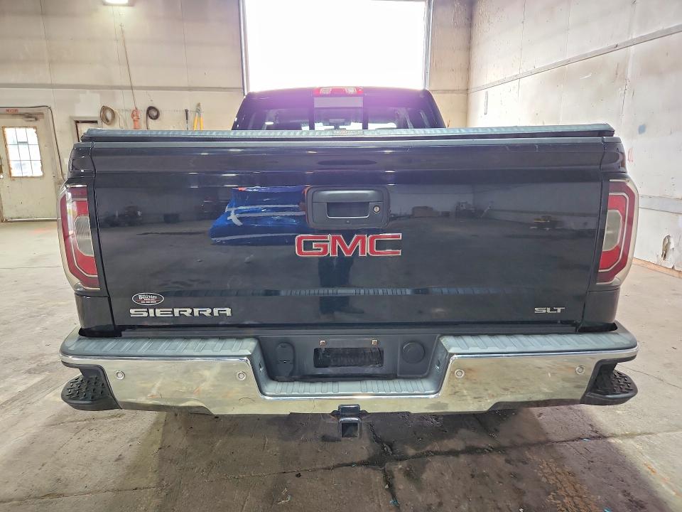 2016 Gmc Sierra მანქანა იყიდება აუქციონზე, vin: 1GTV2NEC4GZ246023, აუქციონის ნომერი: 57728136