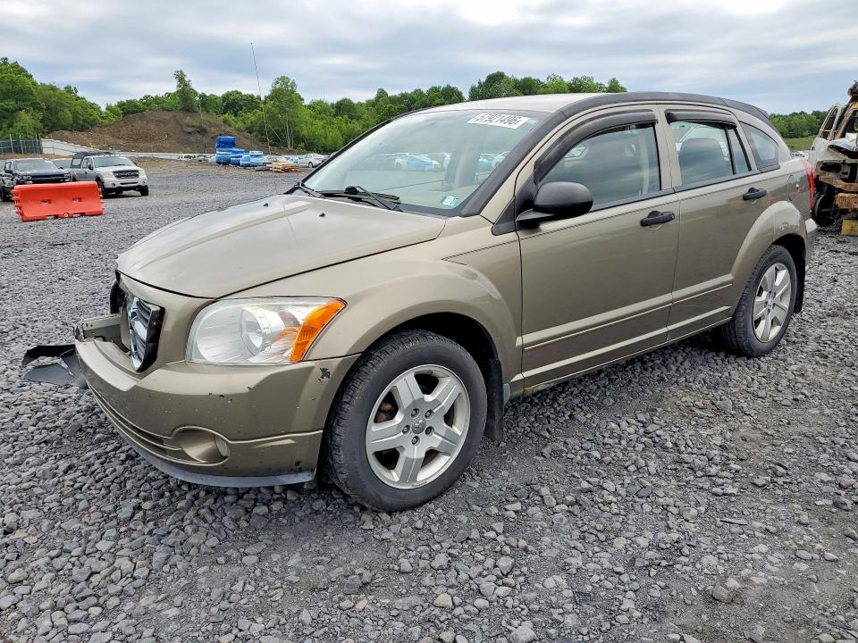 Aukcja sprzedaży 2007 Dodge Caliber, vin: 1B3HB48B17D389049, numer aukcji: 57921496