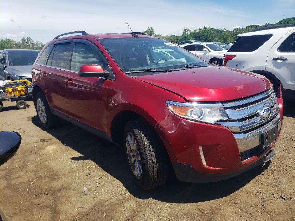 2014 Ford Edge მანქანა იყიდება აუქციონზე, vin: 2FMDK4KC4EBA79538, აუქციონის ნომერი: 55349996