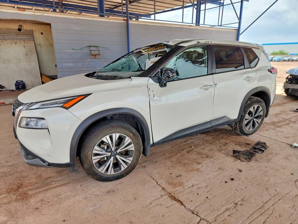 Продажа на аукционе авто 2023 Nissan Rogue, vin: JN8BT3BB7PW460560, номер лота: 58910856