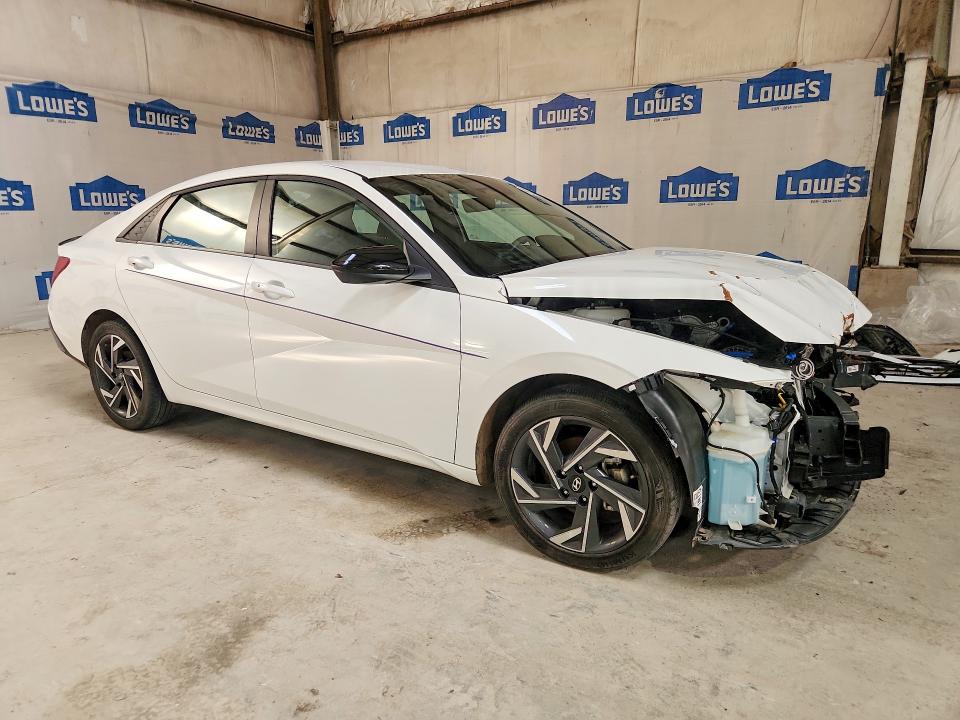 Aukcja sprzedaży 2025 Hyundai Elantra, vin: KMHLM4DG0SU008767, numer aukcji: 55621266