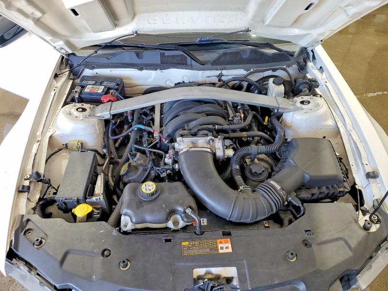 Продажа на аукционе авто 2010 Ford Mustang, vin: 1ZVBP8CH0A5119057, номер лота: 55656006