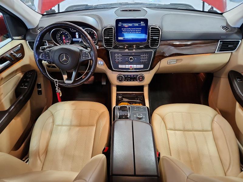 Продажа на аукционе авто 2019 Mercedes-benz Gls, vin: 4JGDF6EE9KB219095, номер лота: 56227726