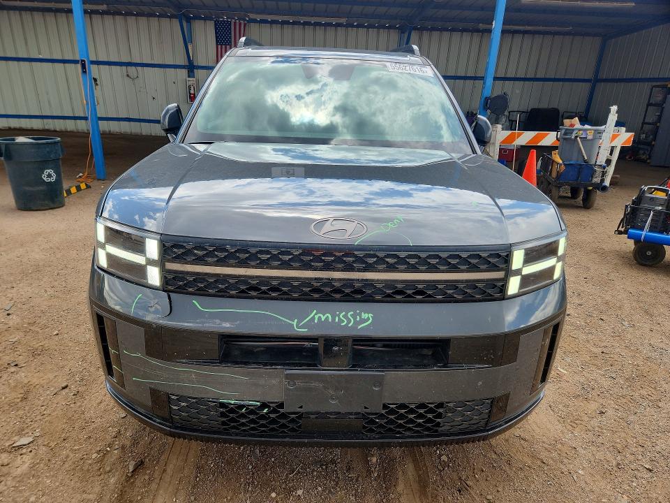 Продажа на аукционе авто 2025 Hyundai Santa Fe, vin: 5NMP5DGL3SH084356, номер лота: 55627616