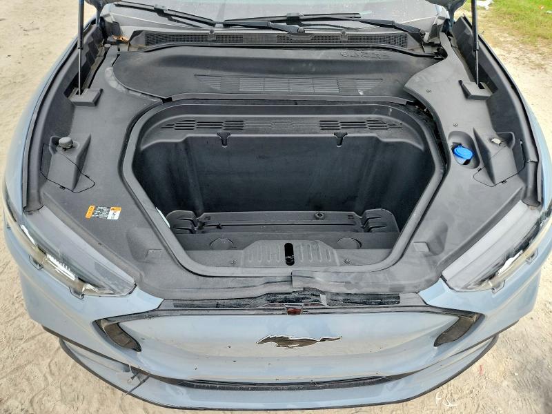 2024 Ford Mustang Mach-e მანქანა იყიდება აუქციონზე, vin: 3FMTK3SU8RMA05624, აუქციონის ნომერი: 56410256
