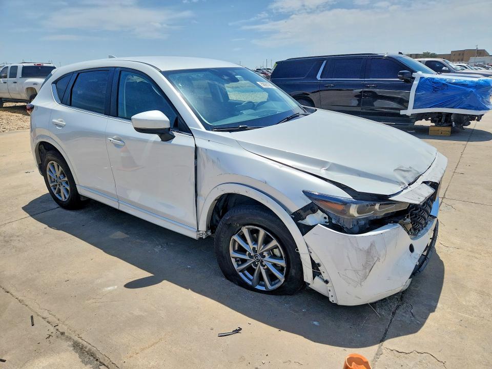 Aukcja sprzedaży 2024 Mazda Cx-5, vin: JM3KFBBLXR0408522, numer aukcji: 58991766