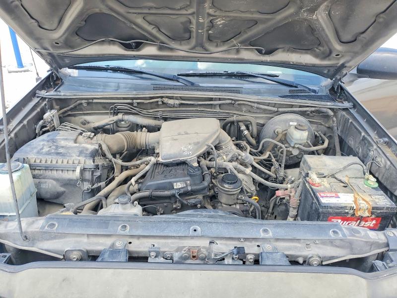 Продажа на аукционе авто 2011 Toyota Tacoma, vin: 5TFPX4EN1BX006227, номер лота: 55737106