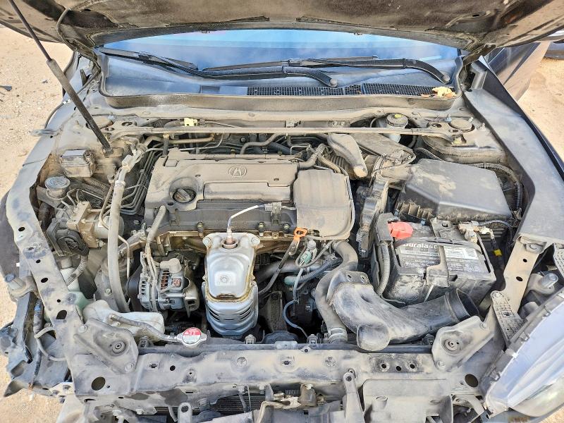 2019 Acura Tlx მანქანა იყიდება აუქციონზე, vin: 19UUB1F64KA004127, აუქციონის ნომერი: 58014526
