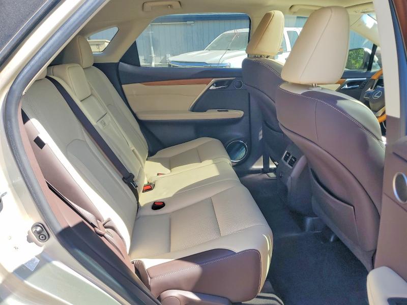 Продаж на аукціоні авто 2018 Lexus Rx 350, vin: 2T2ZZMCA8JC096343, номер лоту: 55216736