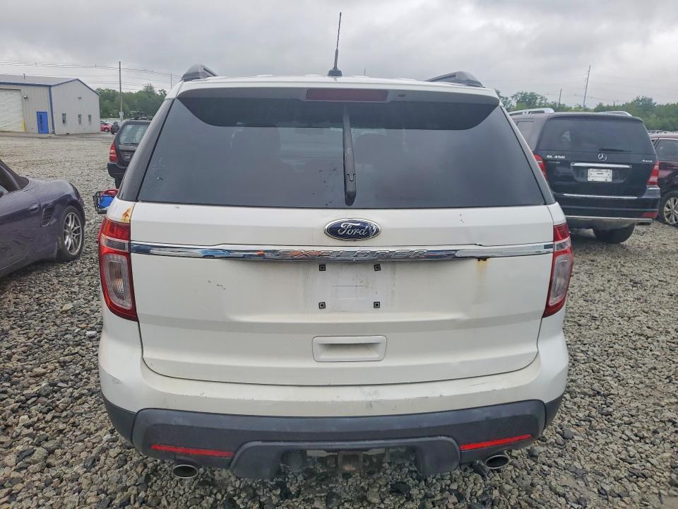 2013 Ford Explorer მანქანა იყიდება აუქციონზე, vin: 1FM5K7B88DGA77512, აუქციონის ნომერი: 58596736